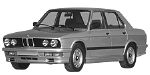 BMW E28 B3271 Fault Code