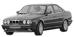 BMW E34 B3271 Fault Code