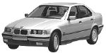 BMW E36 B3271 Fault Code