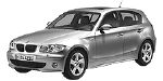 BMW E87 B3271 Fault Code